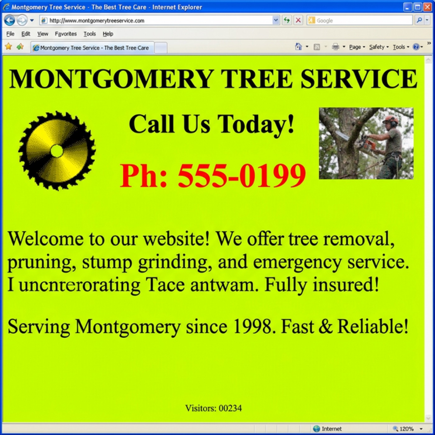 Montgomery before